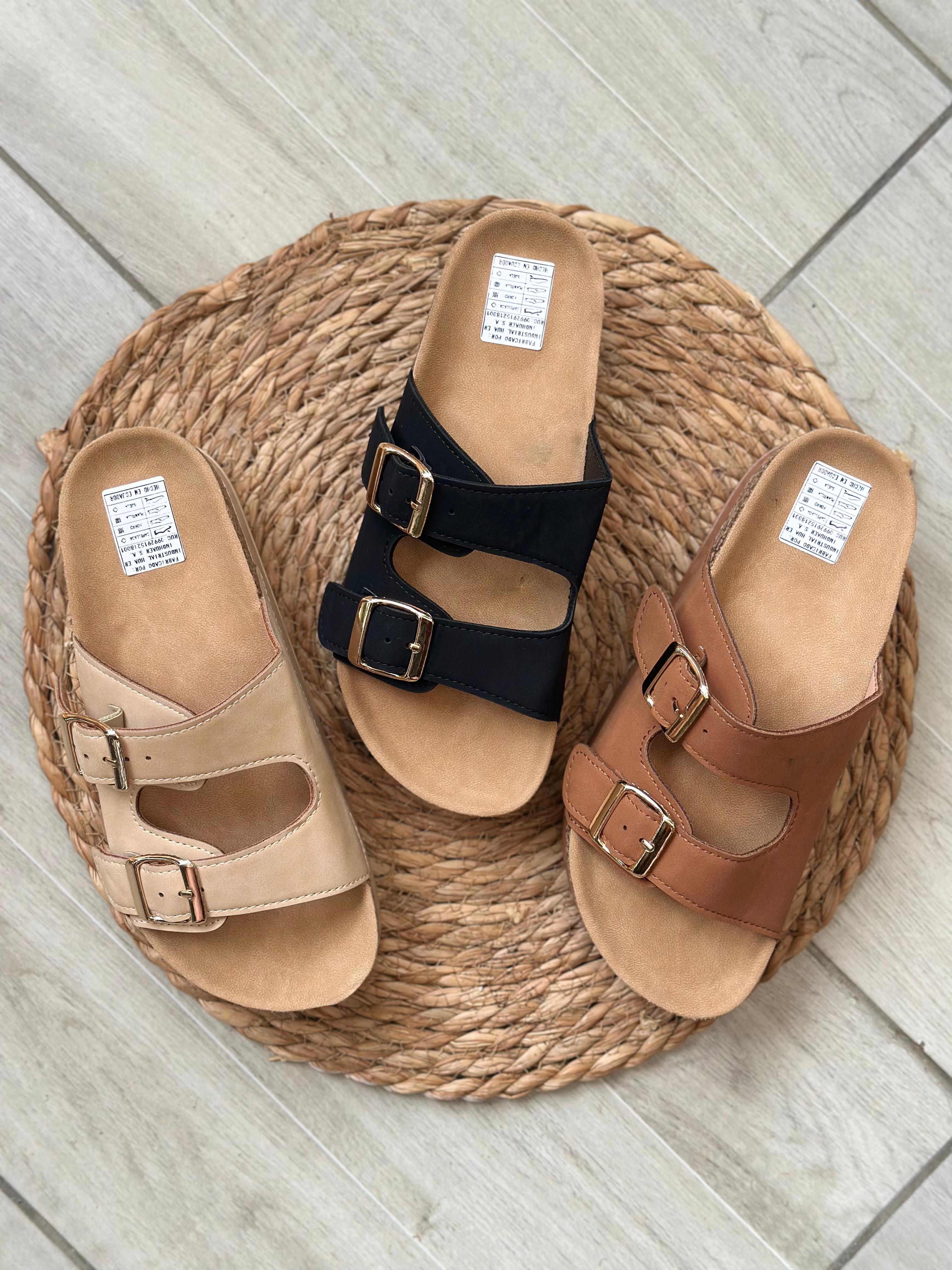 Empieza a ganar vendiendo sandalias que ya se venden solas