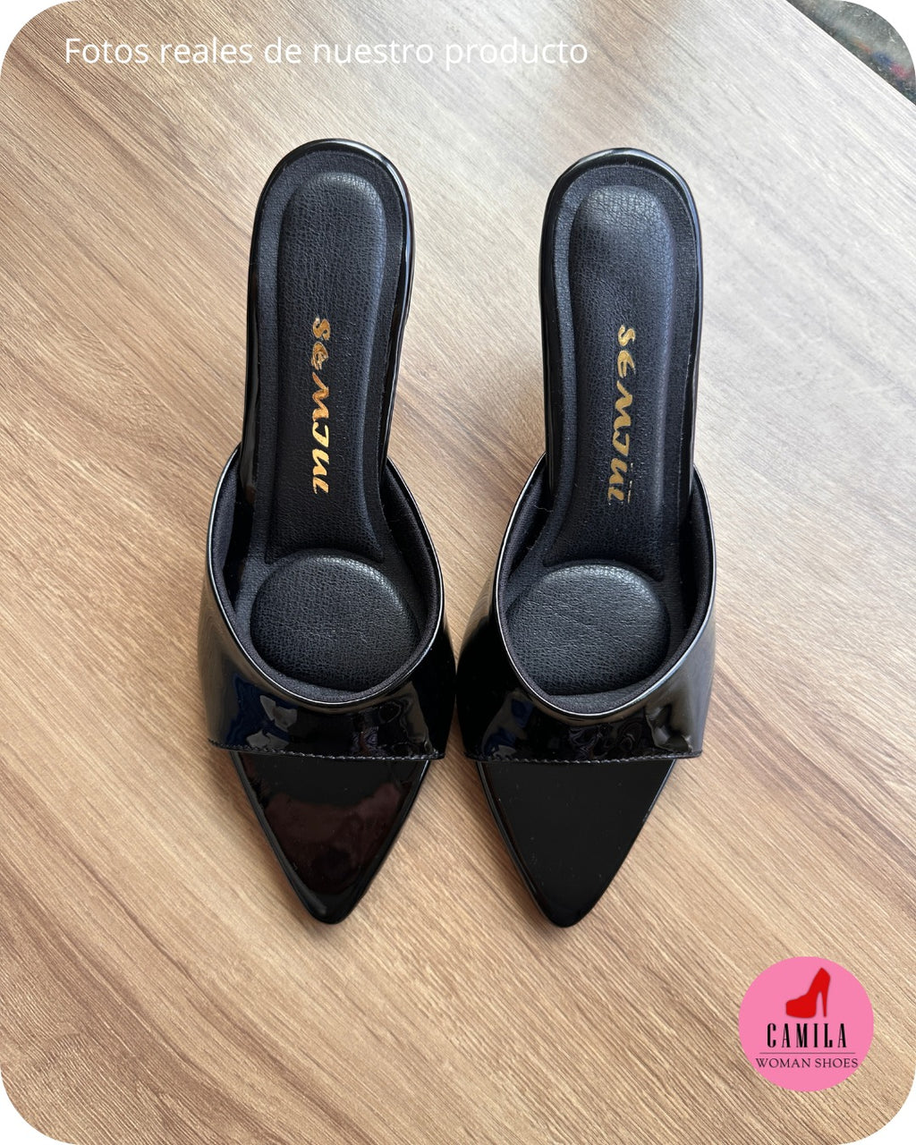 Tacones Melissa