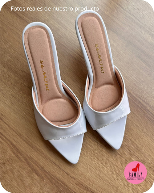 Tacones Melissa